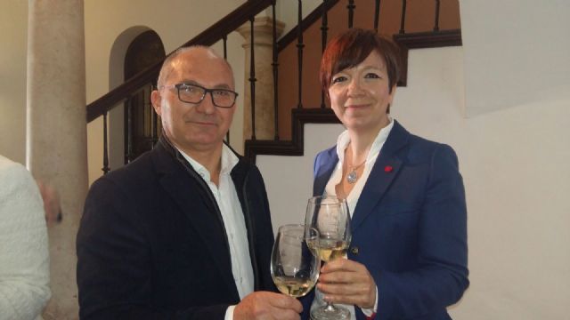 Renovado el convenio entre Gobierno y Acevin para promoción internacional del enoturismo - 2, Foto 2