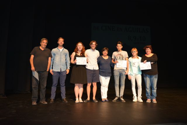 Concluye el II  Fin de Semana de Cine en Águilas - 3, Foto 3