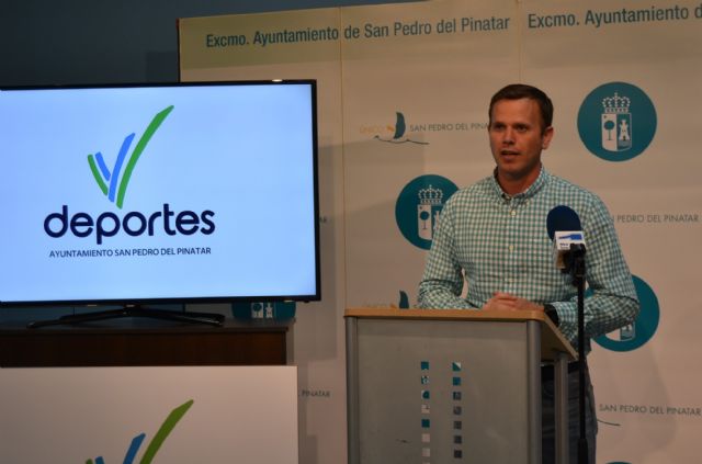 La concejalía de Deportes estrena nuevo eslogan Tu pasión, nuestro esfuerzo - 1, Foto 1