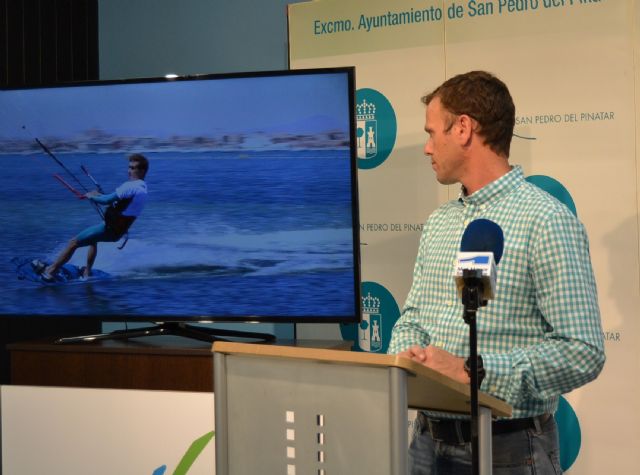 La concejalía de Deportes estrena nuevo eslogan Tu pasión, nuestro esfuerzo - 2, Foto 2