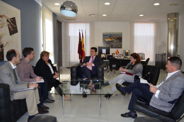 Famdif visitará las obras públicas que se están realizando en el municipio para mejorar la accesibilidad - 1, Foto 1