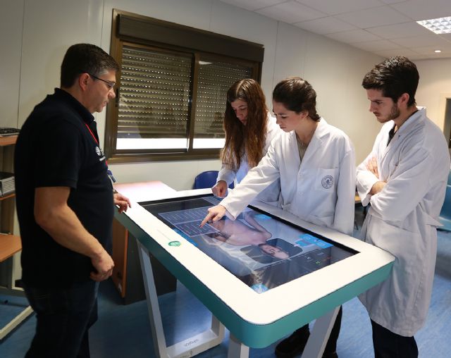 El Grado en Medicina de la UCAM, entre los diez mejor posicionados de España - 1, Foto 1