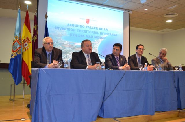 Los ciudadanos podrán hacer llegar sus propuestas sobre el Mar Menor a través de la web de la Comunidad Autónoma - 2, Foto 2