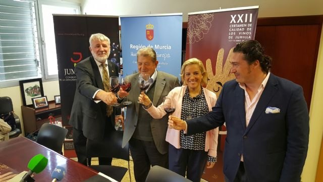 El consejo regulador de la denominación de origen de Jumilla alcanza su 50 aniversario con 43 bodegas inscritas y casi 2.000 viticultores - 1, Foto 1