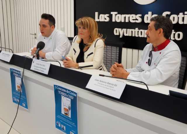 Las Torres de Cotillas busca a su pequeño gran chef - 2, Foto 2