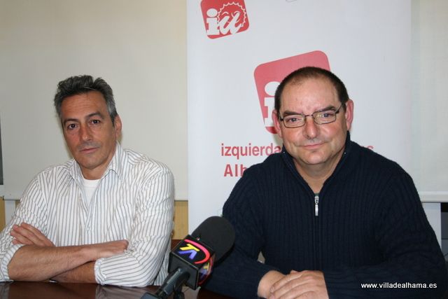 IU los Verdes propone en sus enmiendas la gestin por parte del Ayuntamiento de diversos servicios actualmente privatizados, Foto 1