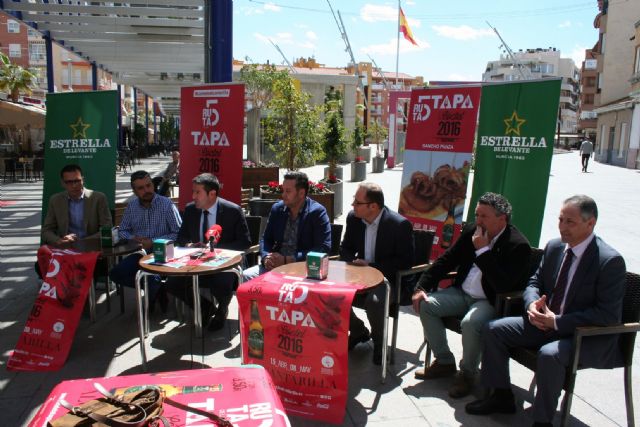 Presentan la 5ª Ruta de la Tapa y el Cóctel de Alcantarilla - 2, Foto 2