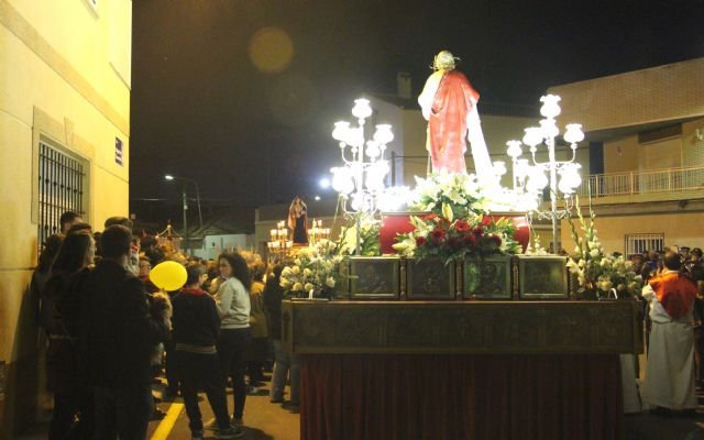 La Pasión se representa en San Pedro del Pinatar - 2, Foto 2