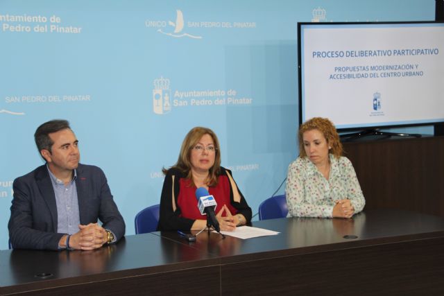 Más de 1.500 personas participan en el proceso participativo para la reforma del centro urbano - 1, Foto 1