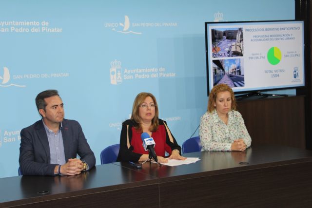 Más de 1.500 personas participan en el proceso participativo para la reforma del centro urbano - 2, Foto 2