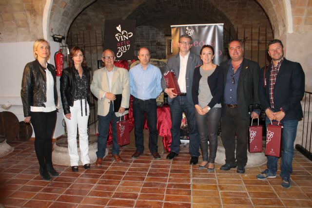 Restaurante Borrego y Bodegas Carreño ganadores del Concurso 'Mejor Maridaje Vinarte 2017' - 3, Foto 3
