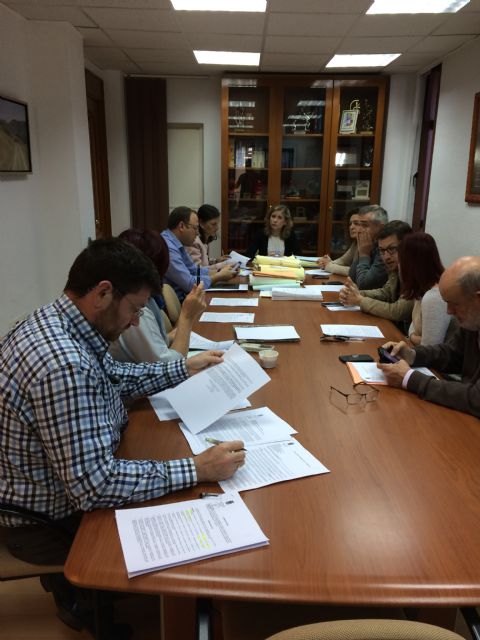 La Junta de Gobierno Local de Molina de Segura inicia la contratación del servicio de monitores deportivos para Programa Deporte Adaptado y los programas de Salud Deporte - 1, Foto 1