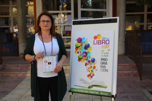 Actividades y talleres para acercar la lectura a los más pequeños centran la programación del Día del Libro - 3, Foto 3