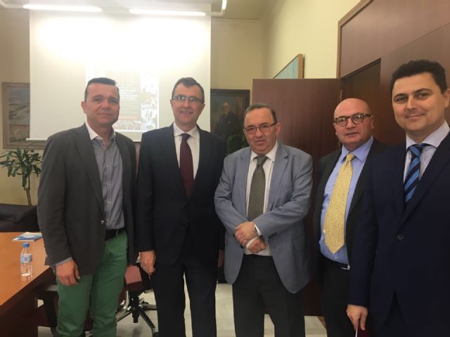 San Javier acogerá el Campeonato de España Universitario de Lucha los días 21 y 22 de abril - 1, Foto 1