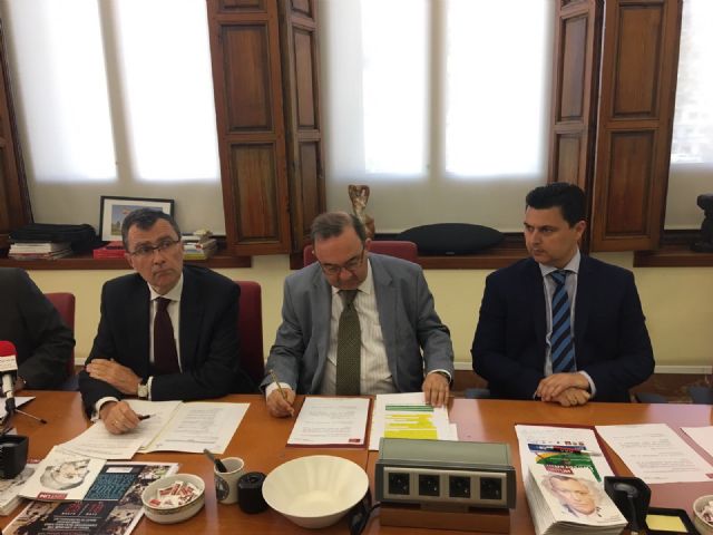 San Javier acogerá el Campeonato de España Universitario de Lucha los días 21 y 22 de abril - 2, Foto 2