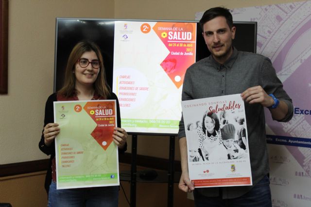 La II Semana de la Salud se celebrará del 24 al 30 de abril - 3, Foto 3