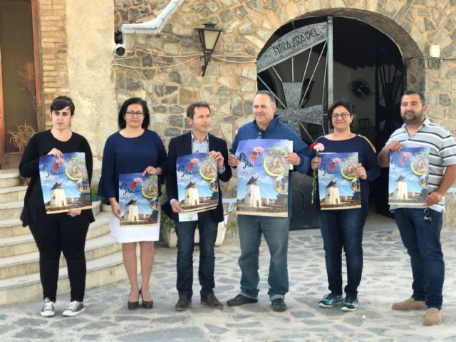 El lunes de mona se celebra la tradicional Fiesta del Pasico en Torre-Pacheco - 1, Foto 1