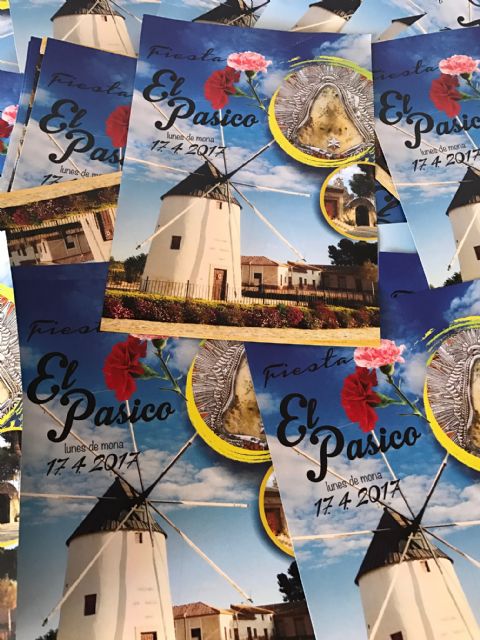 El lunes de mona se celebra la tradicional Fiesta del Pasico en Torre-Pacheco - 2, Foto 2