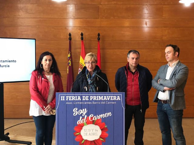 La primavera llega repleta de promociones al Barrio del Carmen con importantes descuentos en más de 500 artículos - 1, Foto 1