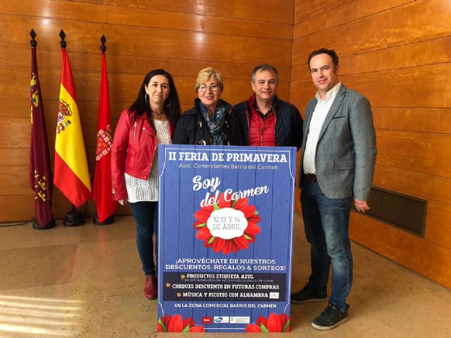 La primavera llega repleta de promociones al Barrio del Carmen con importantes descuentos en más de 500 artículos - 2, Foto 2