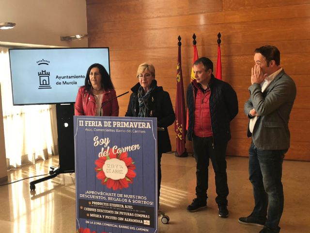 La primavera llega repleta de promociones al Barrio del Carmen con importantes descuentos en más de 500 artículos - 3, Foto 3