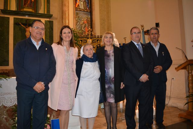 El obispo Lorca Planes preside la Eucaristía Jubilar de la Hospitalidad de Lourdes - 1, Foto 1