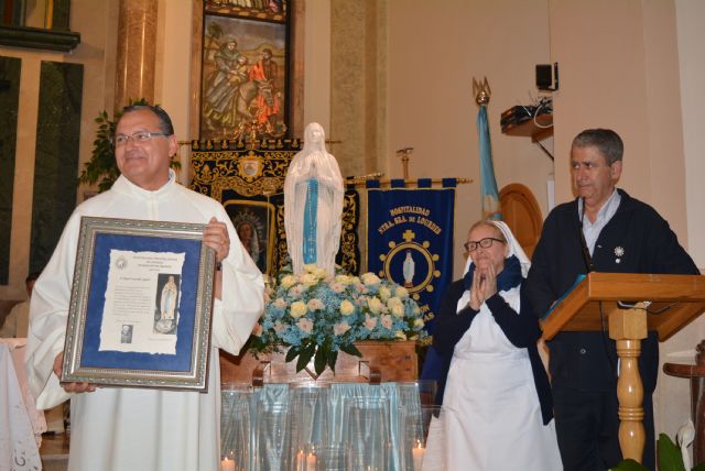 El obispo Lorca Planes preside la Eucaristía Jubilar de la Hospitalidad de Lourdes - 2, Foto 2