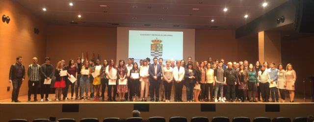 79 desempleados de Molina de Segura mejoran sus opciones de empleo - 1, Foto 1