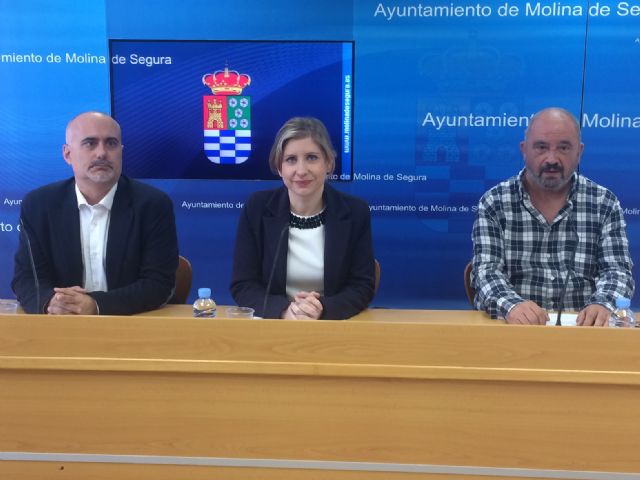 La Jornada Discapacidad, Incapacidad y Dependencia se celebra en Molina de Segura el sábado 14 de abril - 2, Foto 2