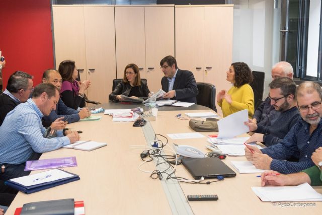 El Ayuntamiento convocara en los proximos meses 154 plazas de consolidacion de empleo temporal - 1, Foto 1