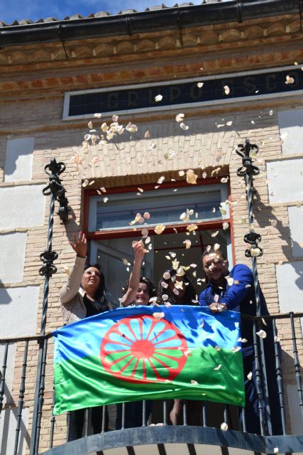 Calasparra se suma a la conmemoración del Día Internacional del Pueblo Gitano - 3, Foto 3