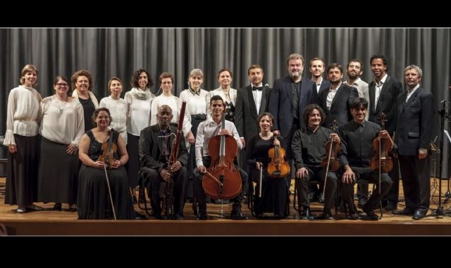 Los grandes genios de la musica clasica se dan cita este jueves en un concierto en el Luzzy - 1, Foto 1
