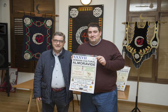 Los Almorávides celebran su XXXVII Semana Cultural con los concursos de dibujo y creación literaria sobre las Fiestas de la Cruz - 2, Foto 2