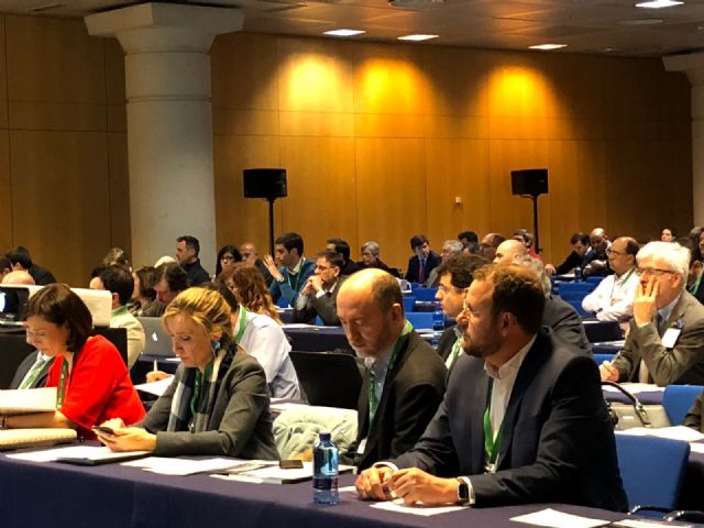 La VII edición del Smart Energy Congress conoce el proyecto de ciudad inteligente 'MiMurcia' - 1, Foto 1