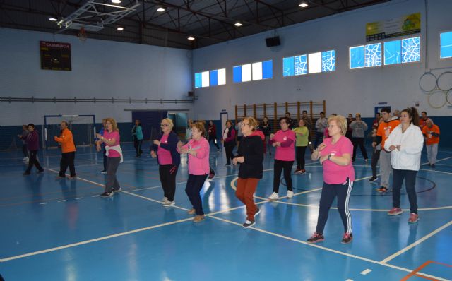 Cerca de 200 participantes celebran el 'Día Internacional del Deporte para el Desarrrollo y la Paz' con AFES - 1, Foto 1