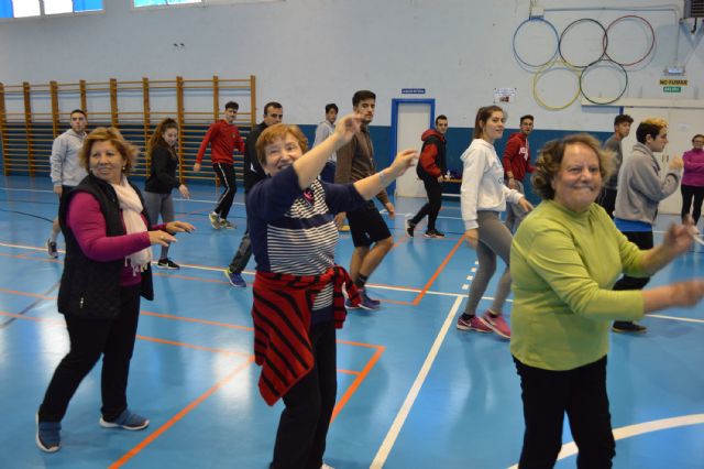 Cerca de 200 participantes celebran el 'Día Internacional del Deporte para el Desarrrollo y la Paz' con AFES - 3, Foto 3