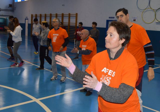 Cerca de 200 participantes celebran el 'Día Internacional del Deporte para el Desarrrollo y la Paz' con AFES - 4, Foto 4