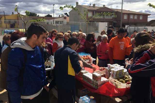 Cerca de 200 participantes celebran el 'Día Internacional del Deporte para el Desarrrollo y la Paz' con AFES - 5, Foto 5