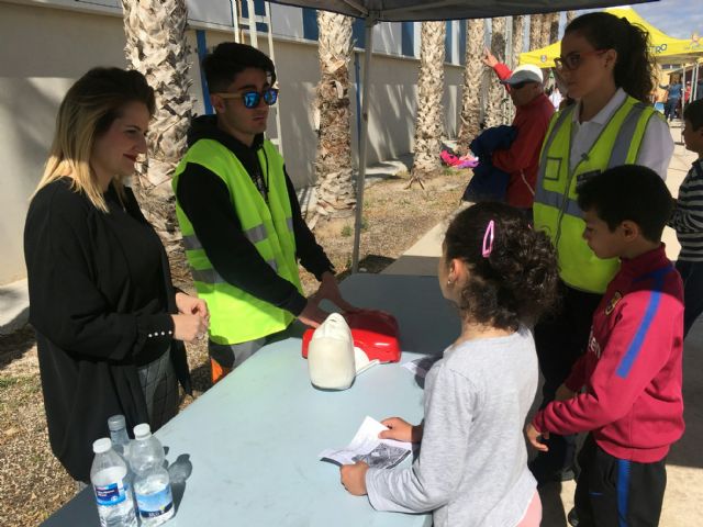 Más de 1100 niños participan en la II Semana Saludable - 1, Foto 1