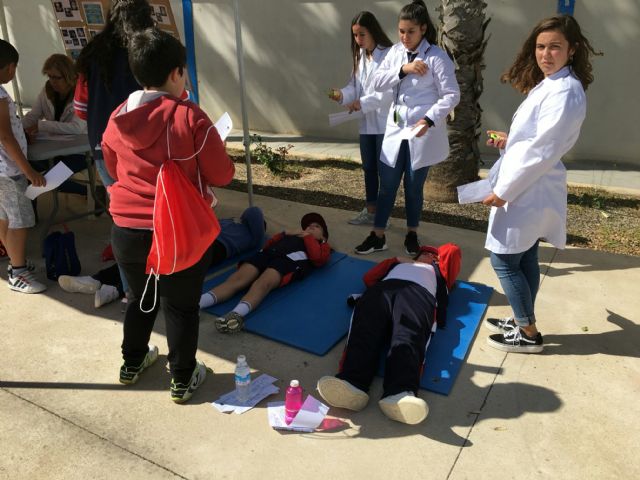 Más de 1100 niños participan en la II Semana Saludable - 4, Foto 4