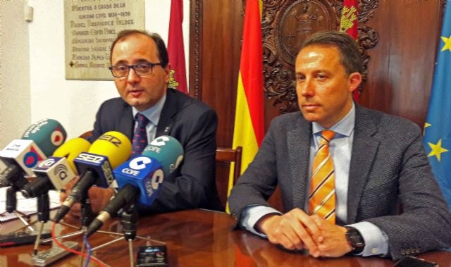 La Comunidad destina 4,3 millones a impulsar 63 proyectos empresariales en Lorca en los tres últimos años - 1, Foto 1