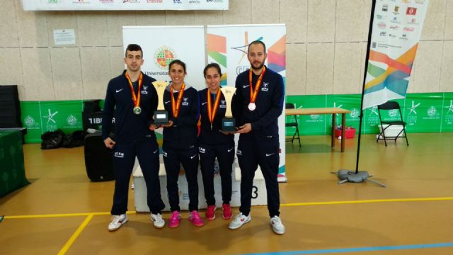 El espectáculo del voley playa llega a Los Alcázares de la mano de la UCAM - 3, Foto 3