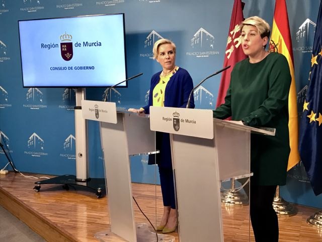 191.000 euros para la ayuda a domicilio a personas dependientes en Lorquí - 1, Foto 1