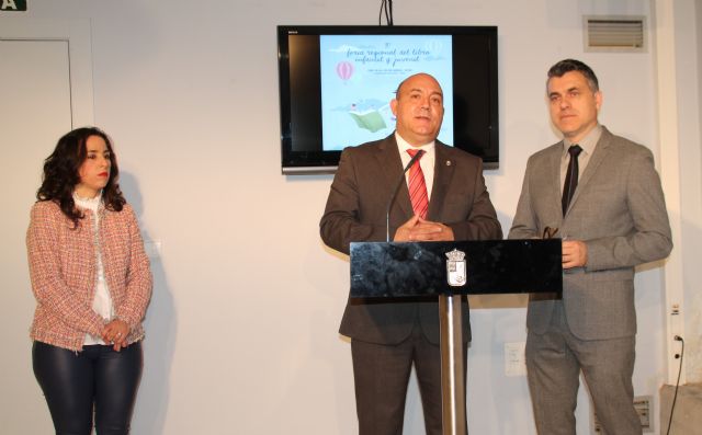 La III Feria Regional del Libro Infantil y Juvenil quiere superar los 10.000 visitantes del año pasado - 1, Foto 1