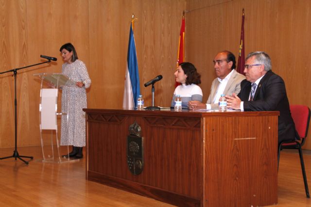 Blas Rubio García toma posesión como cronista oficial de la villa - 1, Foto 1