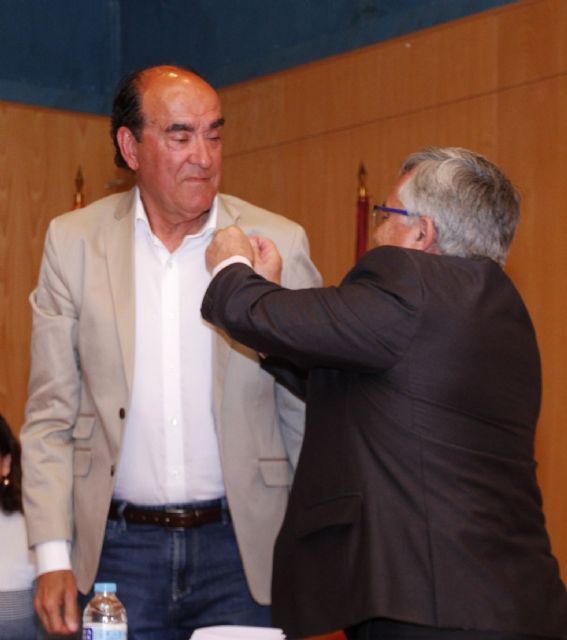 Blas Rubio García toma posesión como cronista oficial de la villa - 2, Foto 2