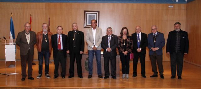 Blas Rubio García toma posesión como cronista oficial de la villa - 3, Foto 3