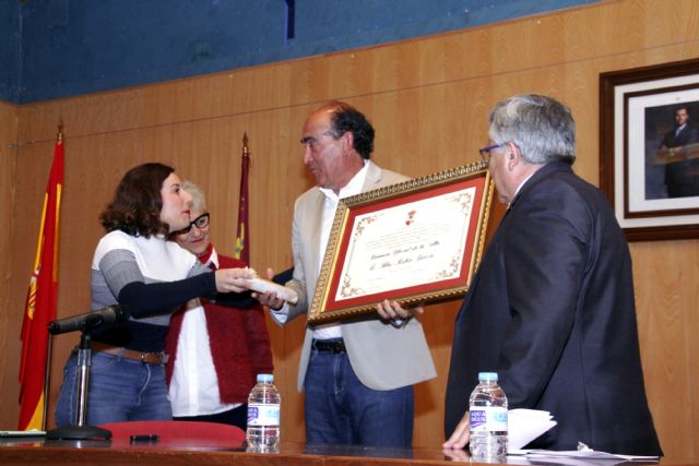 Blas Rubio García toma posesión como cronista oficial de la villa - 4, Foto 4