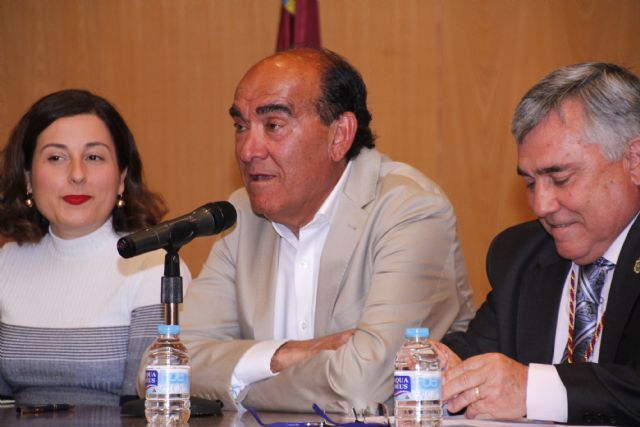 Blas Rubio García toma posesión como cronista oficial de la villa - 5, Foto 5