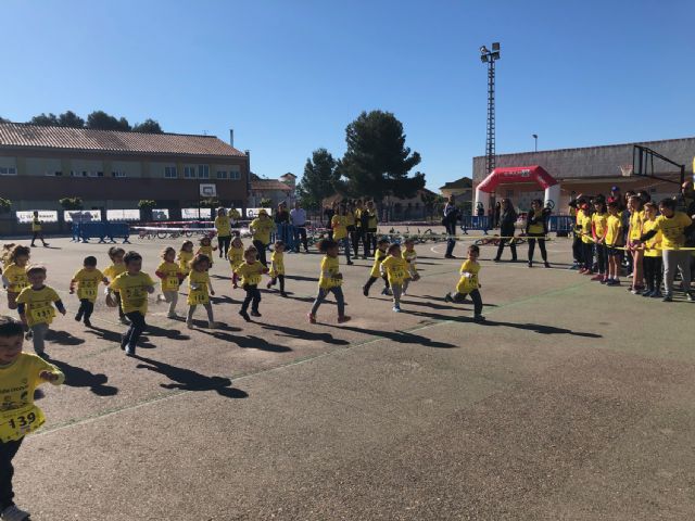 245 niños participan en el II Duatlón Escolar en La Estación-Esparragal - 2, Foto 2